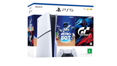 PS5 Astro Bot Gran Turismo 7
