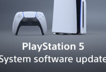 PS5 Software
