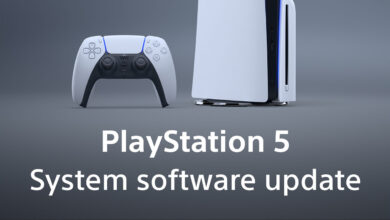 PS5 Software