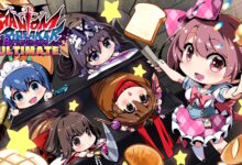 Phantom Breaker: Battle Grounds Ultimate