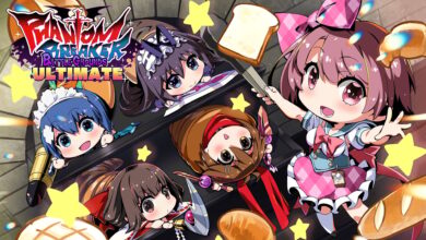 Phantom Breaker: Battle Grounds Ultimate