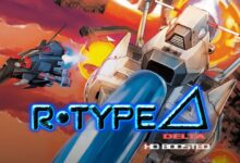 R-Type Delta: HD Boosted
