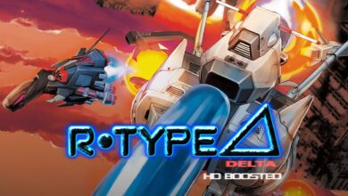 R-Type Delta: HD Boosted