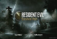 Resident Evil: Survival Unit