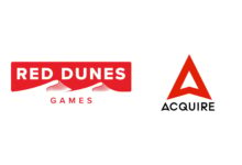 ACQUIRE e Red Dunes Games