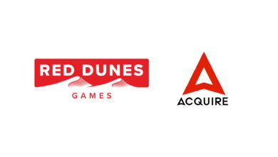 ACQUIRE e Red Dunes Games
