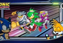 Sonic Racing: CrossWorlds