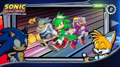 Sonic Racing: CrossWorlds