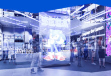 SEGA Shop