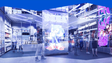 SEGA Shop