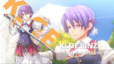 Trails in the Sky 1st Chapter