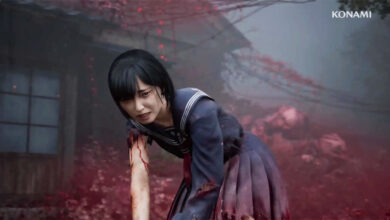 Silent Hill f