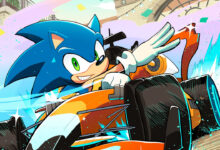Sonic Racing: CrossWorlds
