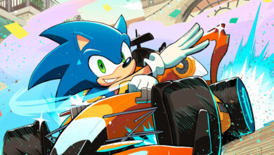 Sonic Racing: CrossWorlds