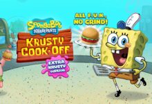 Bob Esponja: Cozinha Cascuda