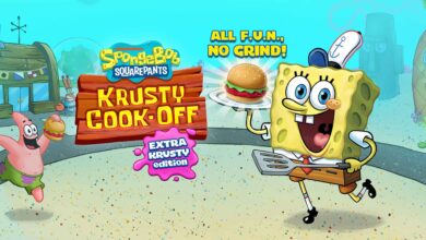 Bob Esponja: Cozinha Cascuda