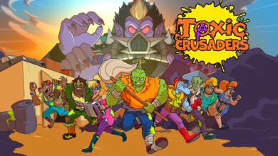 Toxic Crusaders