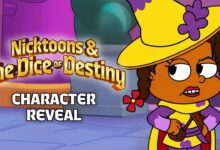 Nicktoons and the Dice of Destiny