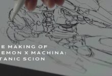 Daemon X Machina: Titanic Scion