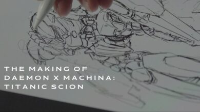 Daemon X Machina: Titanic Scion