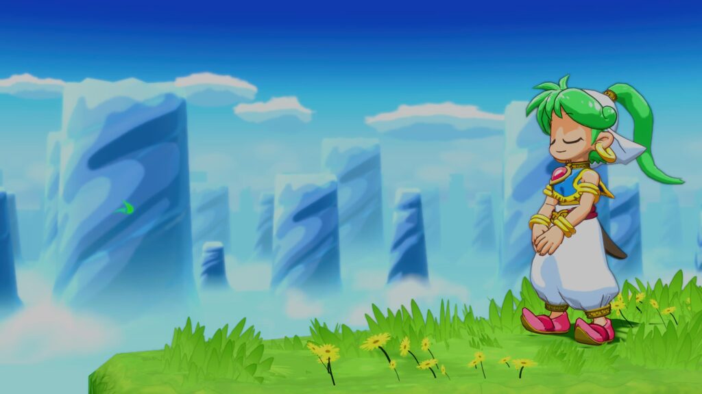 WONDERBOY Asha in Monster World_20250709195329