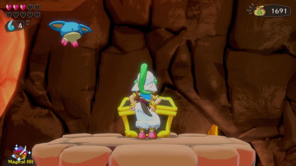 WONDERBOY Asha in Monster World_20250712120917