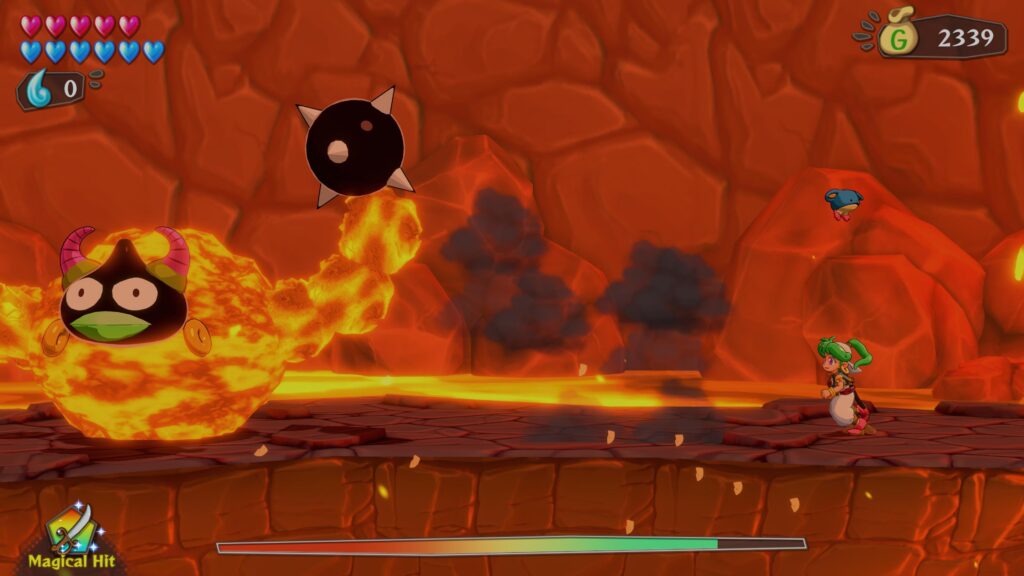 WONDERBOY Asha in Monster World_20250712124551