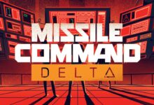 Missile Command Delta