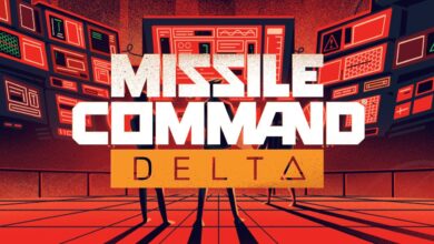 Missile Command Delta