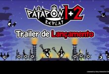 PATAPON 1+2 REPLAY