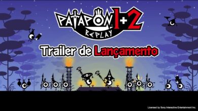 PATAPON 1+2 REPLAY