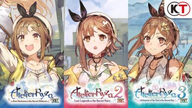 Atelier Ryza Secret Trilogy Deluxe Pack
