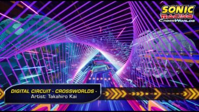 Sonic Racing: CrossWorlds
