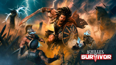 Achilles: Survivor