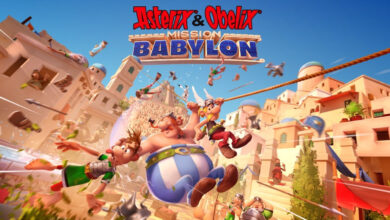 Asterix & Obelix: Mission Babylon