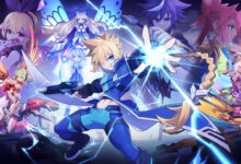 Azure Striker Gunvolt Trilogy Enhanced