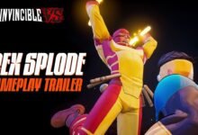 Invincible VS