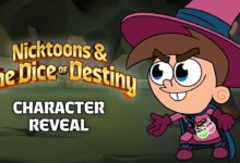 Nicktoons and the Dice of Destiny