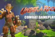 Under a Rock