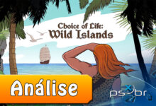 Choice of Life: Wild Islands