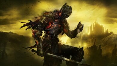 Dark Souls 3 FromSoftware