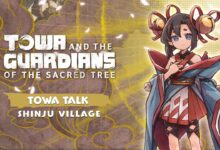 Towa and the Guardians of the Sacred Tree