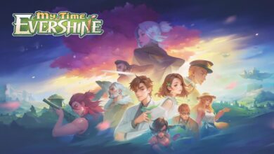 My Time at Evershine