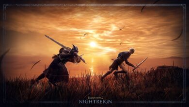 Elden Ring Nightreign