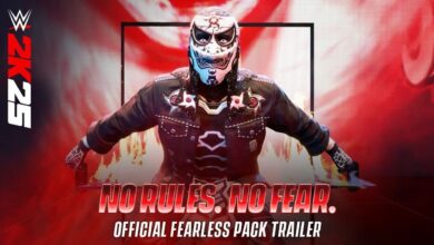 WWE 2K25