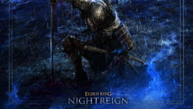 Elden Ring Nightreign