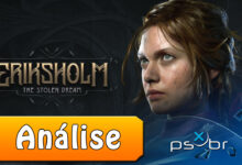 Eriksholm: The Stolen Dream