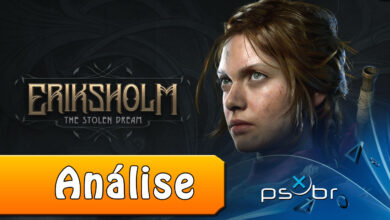 Eriksholm: The Stolen Dream
