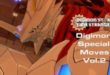 Digimon Story: Time Stranger