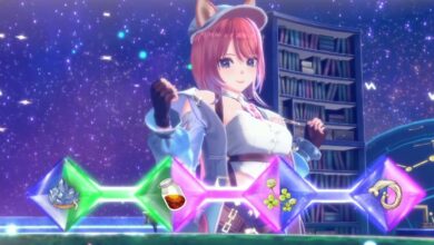 Atelier Resleriana: The Red Alchemist & the White Guardian